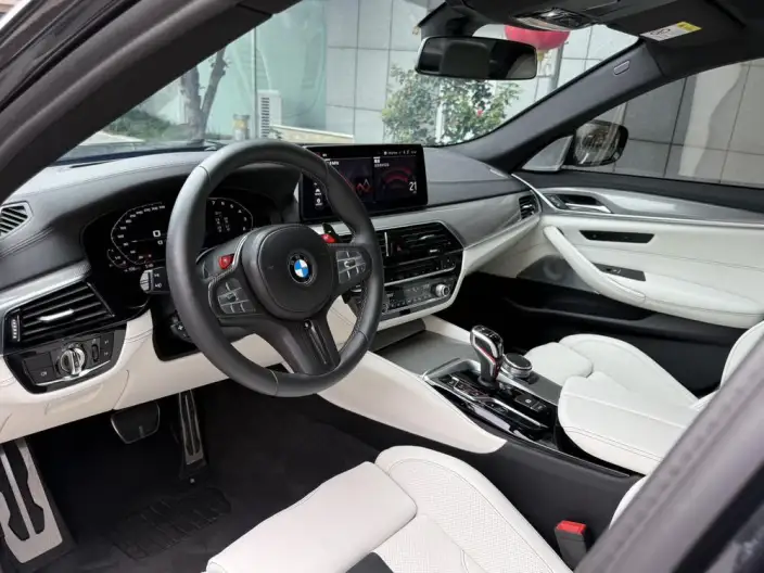 BMW M5 2018 Model M5 – фото 6