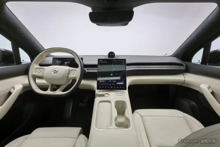 NIO ES6 2024 Model 75kWh – фото 15