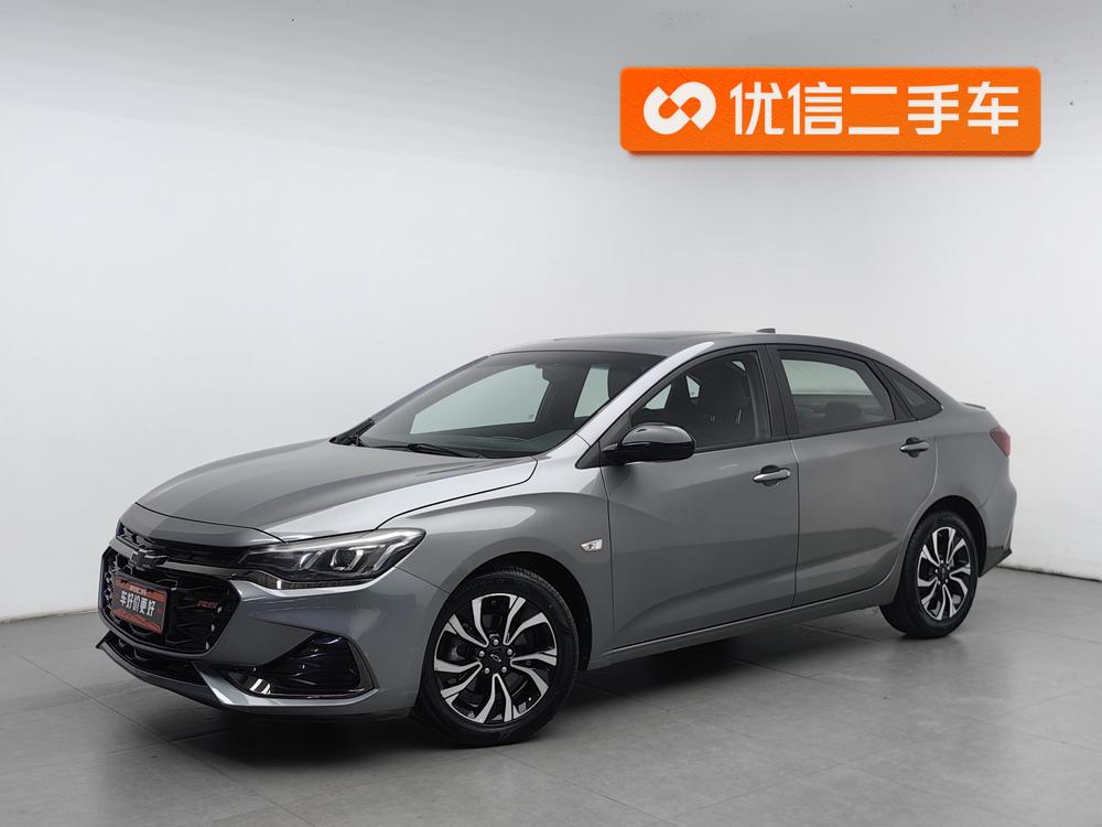 Chevrolet Corolla Модель 2019 года RS 330T автоматическое Enjoy Edition