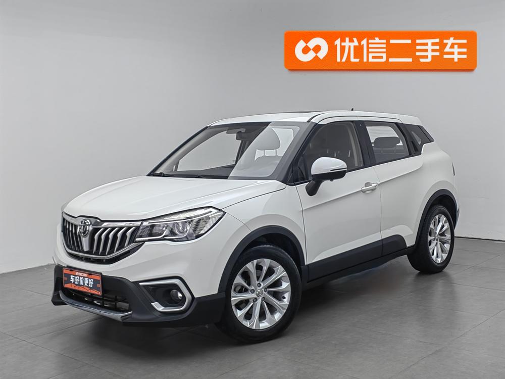 Zhonghua V3 2017 модификация 1.5L автоматическое Intelligent