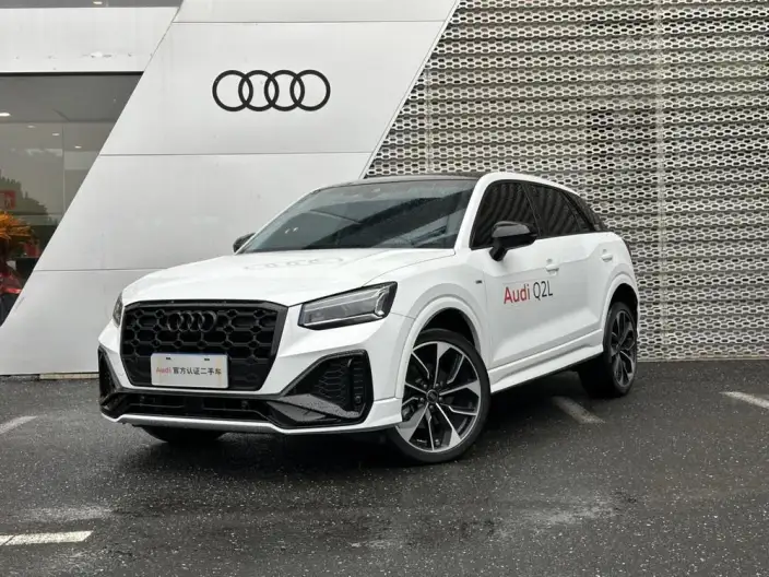 AUDI Q2L 2024 Model 35 TFSI Luxury Dynamic Model – фото 1