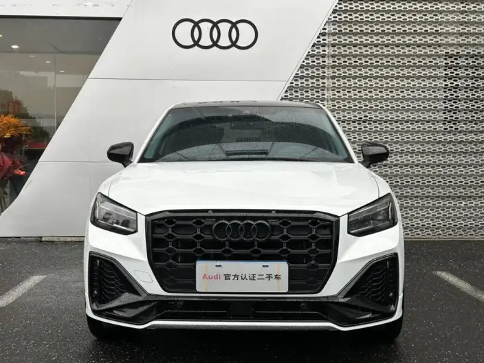 AUDI Q2L 2024 Model 35 TFSI Luxury Dynamic Model – фото 2