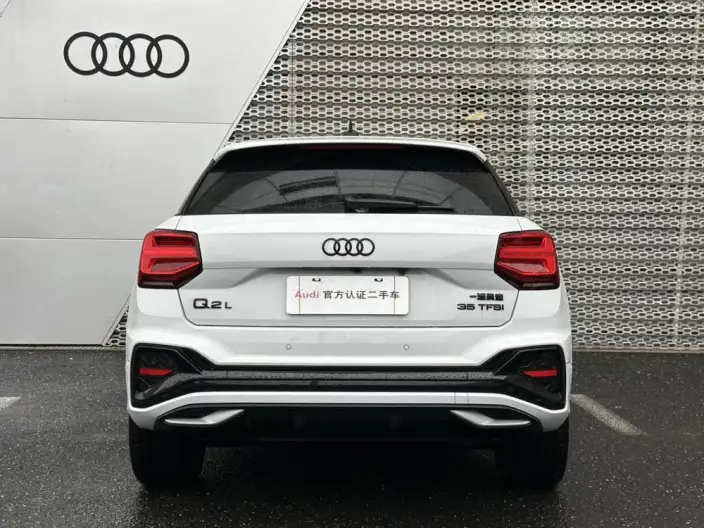 AUDI Q2L 2024 Model 35 TFSI Luxury Dynamic Model – фото 3