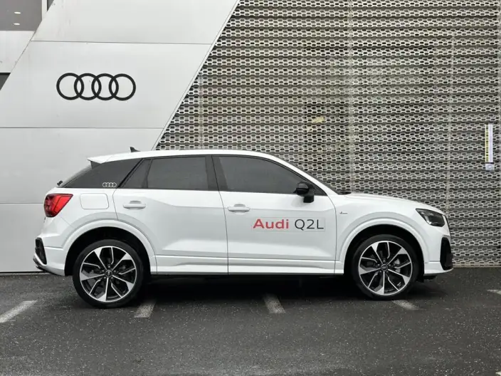 AUDI Q2L 2024 Model 35 TFSI Luxury Dynamic Model – фото 5