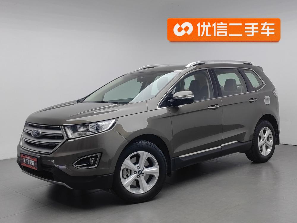 Ford Edge Модель 2018 года EcoBoost 245 2WD премиум Rapid тип 5 seat National V