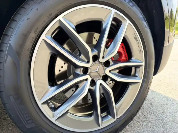 Mercedes-Benz GLA AMG 2024 Model AMG GLA 35 4MATIC – фото 7