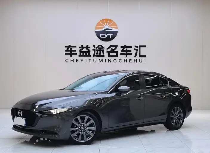 Mazda3 Axela 2021 Model 2.0L Automatic Zhi Shine Edition – фото 1