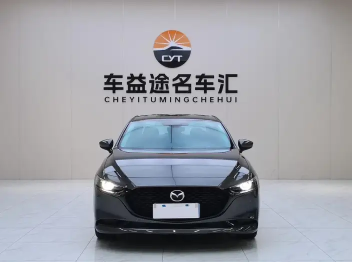 Mazda3 Axela 2021 Model 2.0L Automatic Zhi Shine Edition – фото 2
