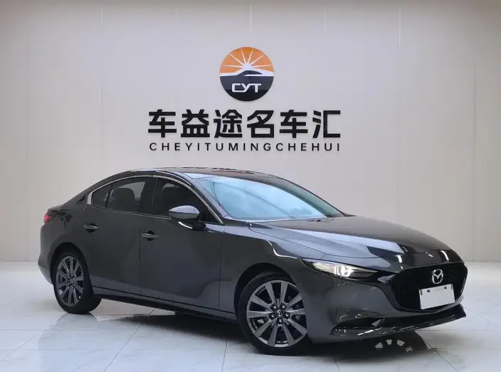 Mazda3 Axela 2021 Model 2.0L Automatic Zhi Shine Edition – фото 3