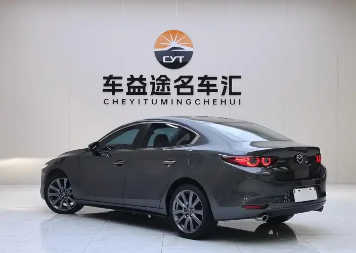Mazda3 Axela 2021 Model 2.0L Automatic Zhi Shine Edition – фото 4