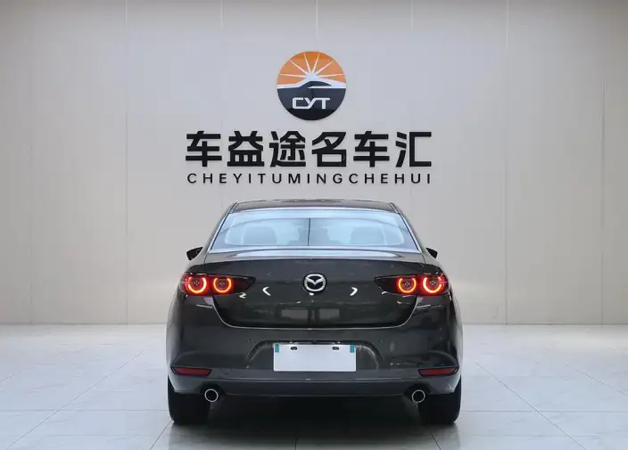 Mazda3 Axela 2021 Model 2.0L Automatic Zhi Shine Edition – фото 5