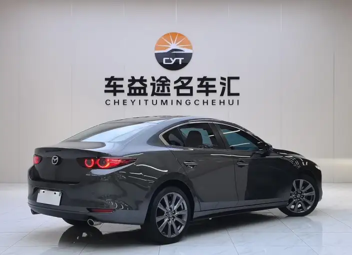 Mazda3 Axela 2021 Model 2.0L Automatic Zhi Shine Edition – фото 6