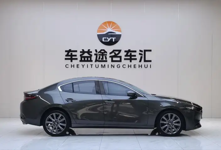 Mazda3 Axela 2021 Model 2.0L Automatic Zhi Shine Edition – фото 7