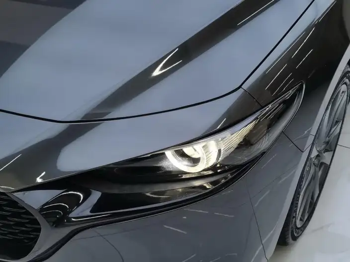 Mazda3 Axela 2021 Model 2.0L Automatic Zhi Shine Edition – фото 8