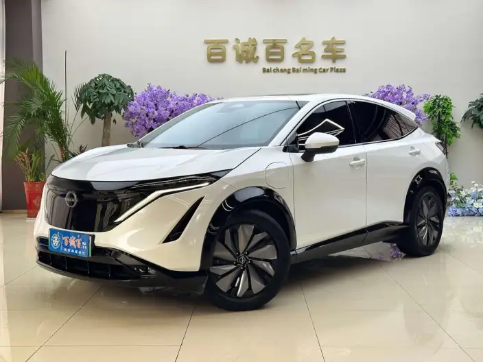 Ariya 2022 Model 2WD Long Battery Life Pro Edition