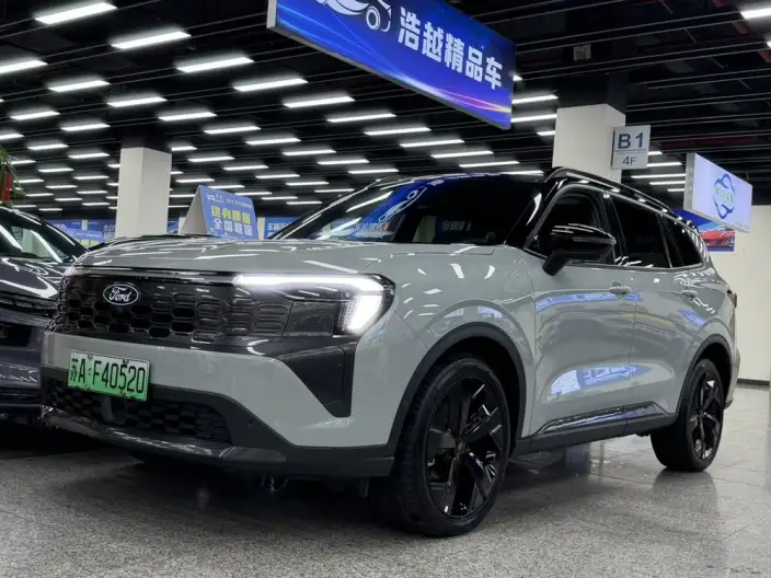 Ford Territory PHEV 2025 Model Zun Ling Model PLUS – фото 1