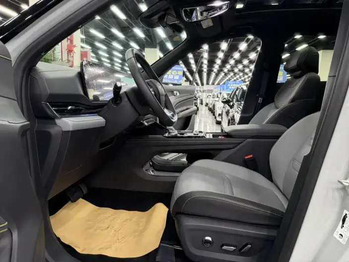Ford Territory PHEV 2025 Model Zun Ling Model PLUS – фото 8