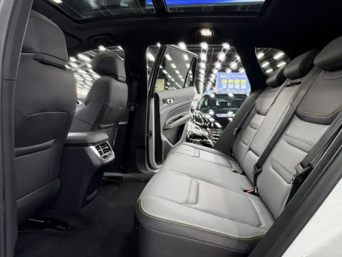 Ford Territory PHEV 2025 Model Zun Ling Model PLUS – фото 9