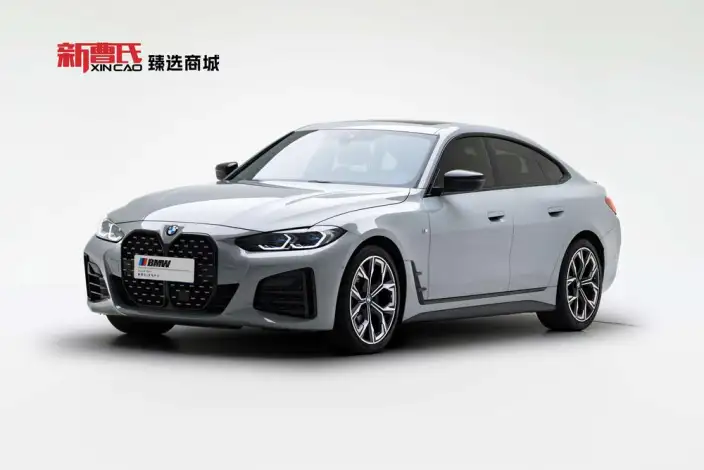 BMW 4 Series 2022 Model 430i Gran Coupe M Sports Night Set – фото 1