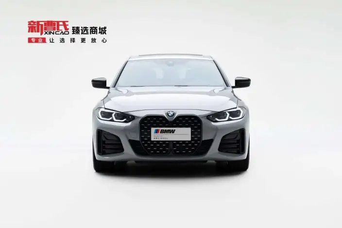 BMW 4 Series 2022 Model 430i Gran Coupe M Sports Night Set – фото 2