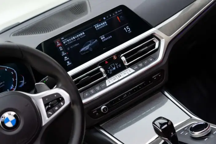 BMW 4 Series 2022 Model 430i Gran Coupe M Sports Night Set – фото 9