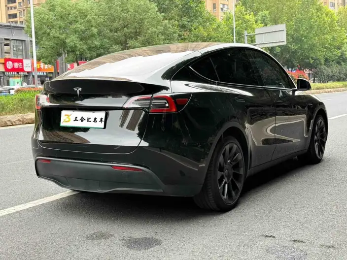 Model Y 2022 Model Rear-wheel drive version – фото 5