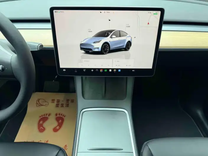 Model Y 2022 Model Rear-wheel drive version – фото 8