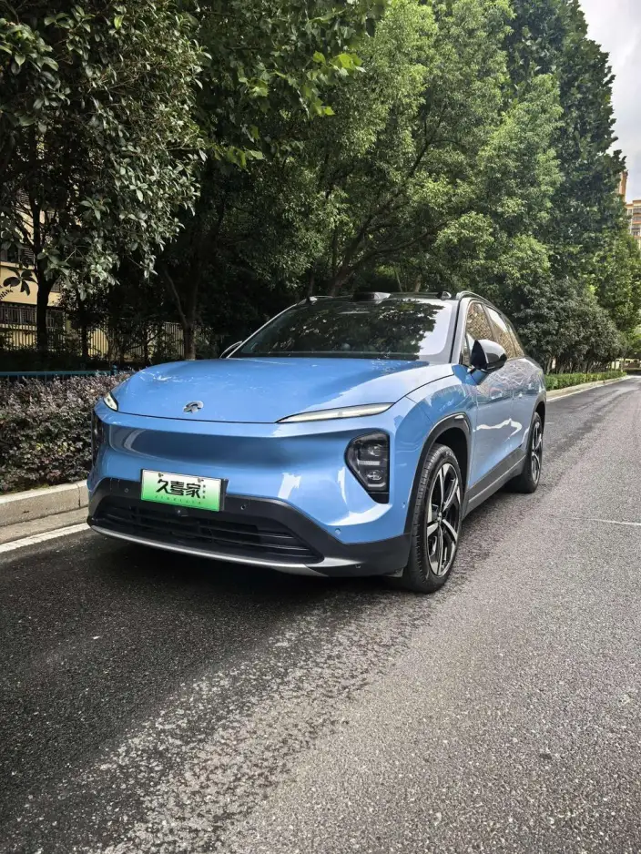 NIO ES7 2022 Model 100kWh First Edition Edition – фото 1