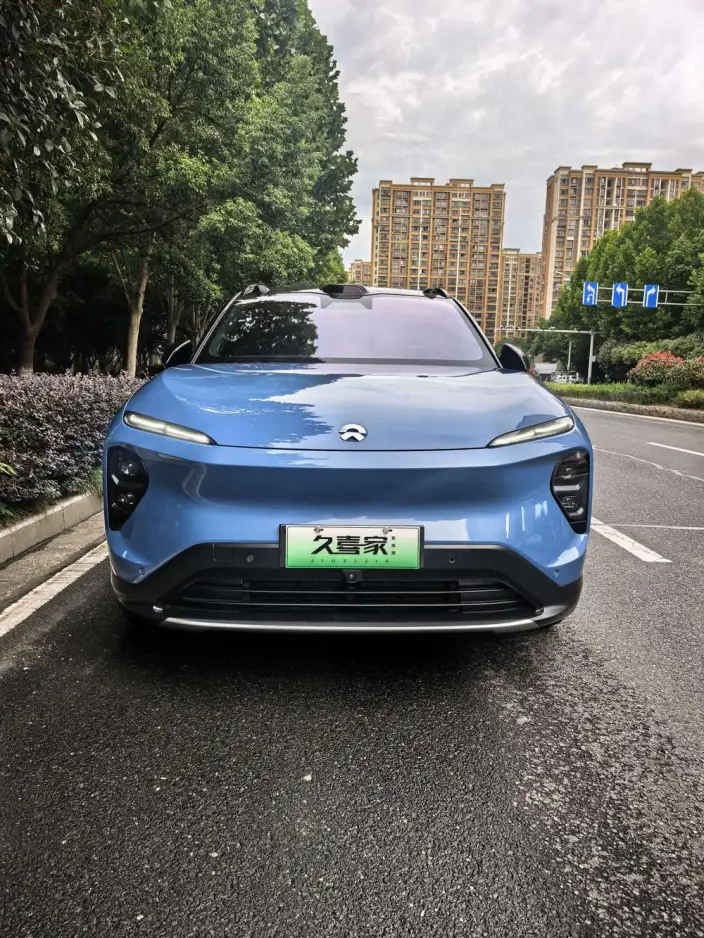 NIO ES7 2022 Model 100kWh First Edition Edition – фото 2