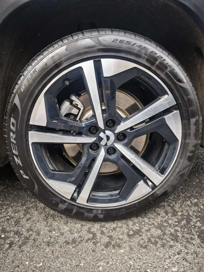 NIO ES7 2022 Model 100kWh First Edition Edition – фото 3