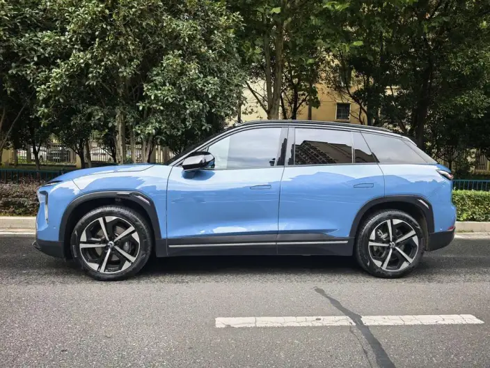 NIO ES7 2022 Model 100kWh First Edition Edition – фото 4