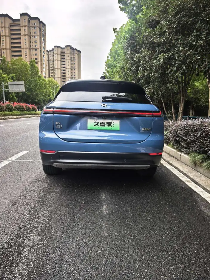 NIO ES7 2022 Model 100kWh First Edition Edition – фото 5
