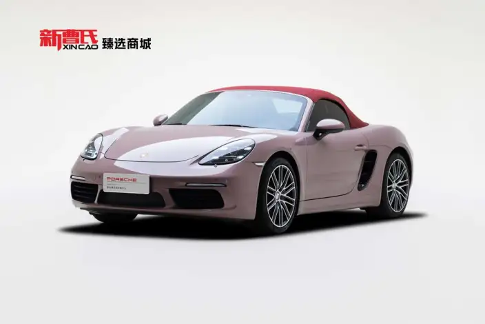 Porsche 718 2023 Model Boxster 2.0T – фото 1