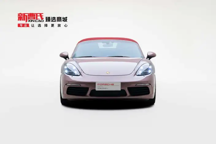 Porsche 718 2023 Model Boxster 2.0T – фото 2