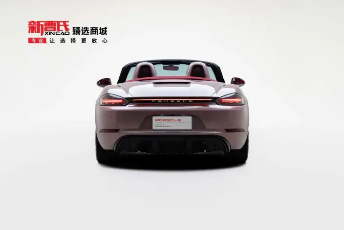 Porsche 718 2023 Model Boxster 2.0T – фото 3