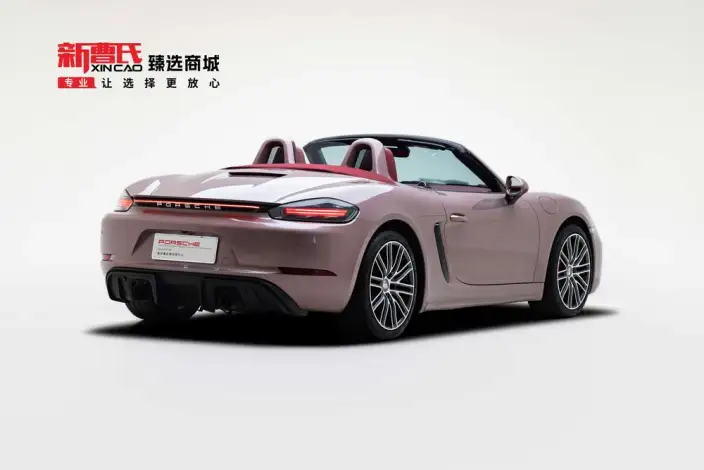 Porsche 718 2023 Model Boxster 2.0T – фото 4