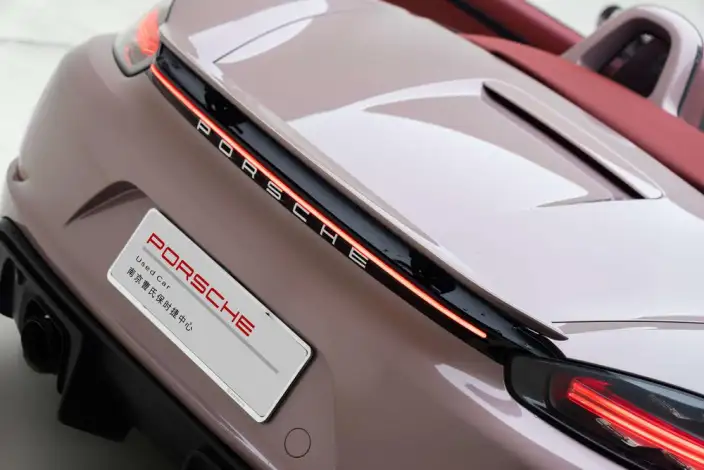Porsche 718 2023 Model Boxster 2.0T – фото 10