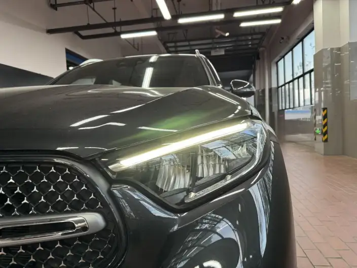 Mercedes-Benz GLC 2025 Model GLC 260 L 4MATIC Luxury Model 5 seat – фото 8