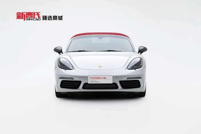Porsche 718 2019 Model Boxster T – фото 2