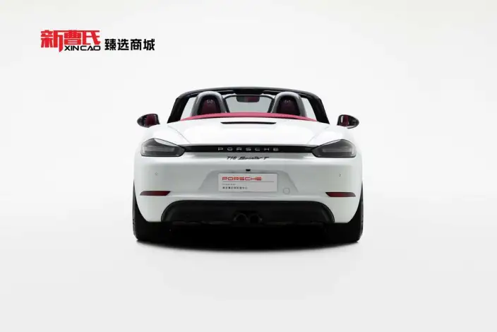 Porsche 718 2019 Model Boxster T – фото 3