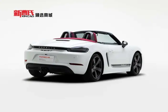 Porsche 718 2019 Model Boxster T – фото 4