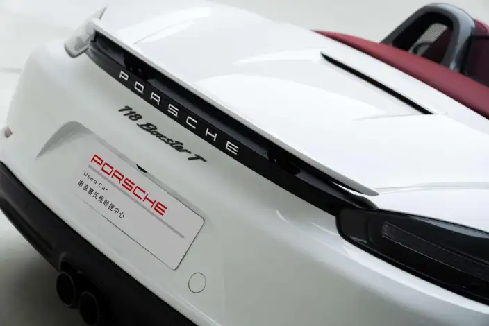 Porsche 718 2019 Model Boxster T – фото 8