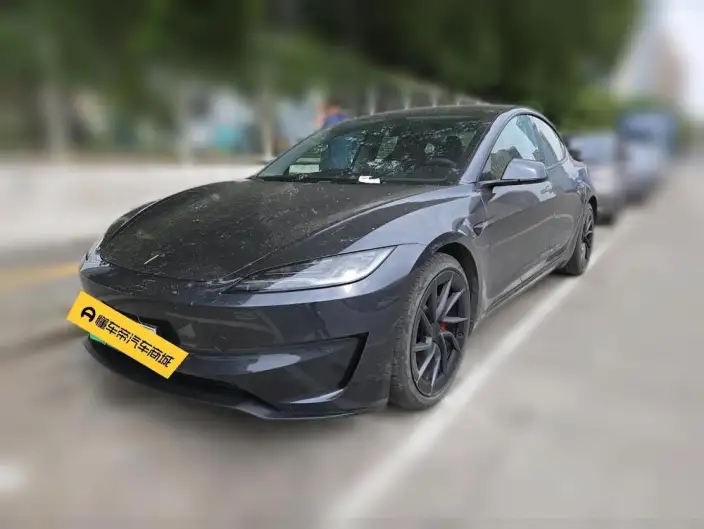 Model 3 2024 Model High performance All-wheel drive version – фото 1