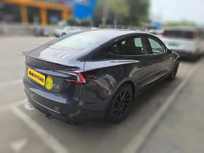 Model 3 2024 Model High performance All-wheel drive version – фото 2