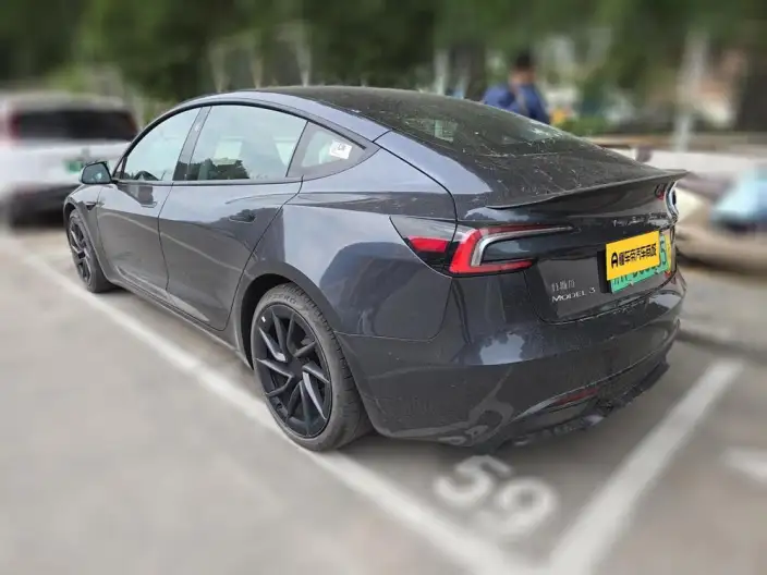 Model 3 2024 Model High performance All-wheel drive version – фото 4