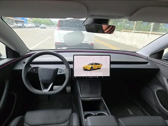 Model 3 2024 Model High performance All-wheel drive version – фото 5