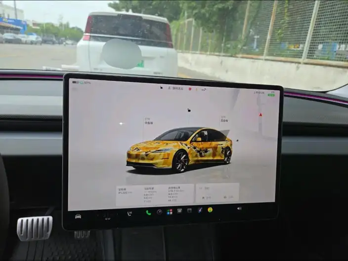 Model 3 2024 Model High performance All-wheel drive version – фото 8