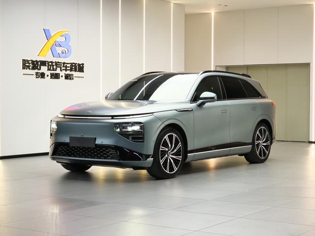 XPeng G9 2024 570 Max – фото 1