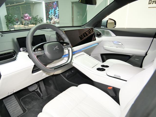 XPeng G9 2024 570 Max – фото 7