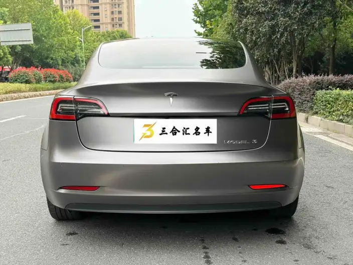 Model 3 2022 Model Rear-wheel drive version – фото 4